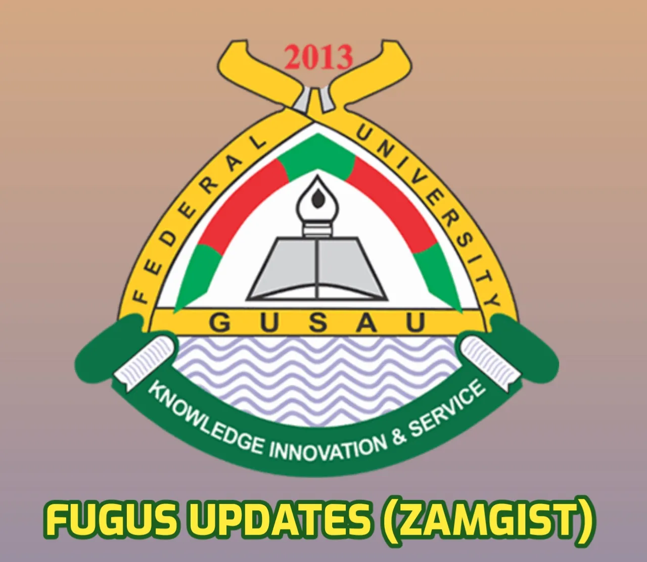 Federal University Gusau courses and Cut off mark 2022/2023