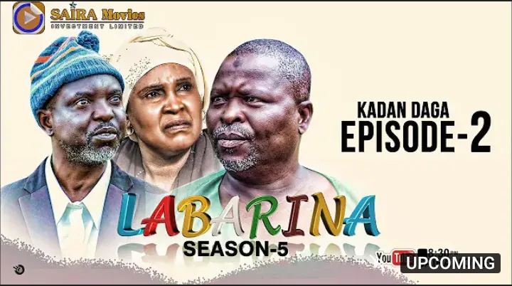 Labarina Season 5 Episode 2