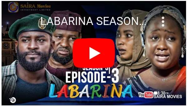 Labarina season 5 episode 3