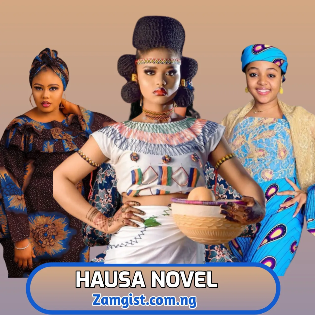 Bafulatanan Ruga Complete Hausa Novel