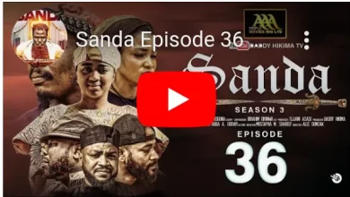 Sanda Episode 36 With English Subtitle