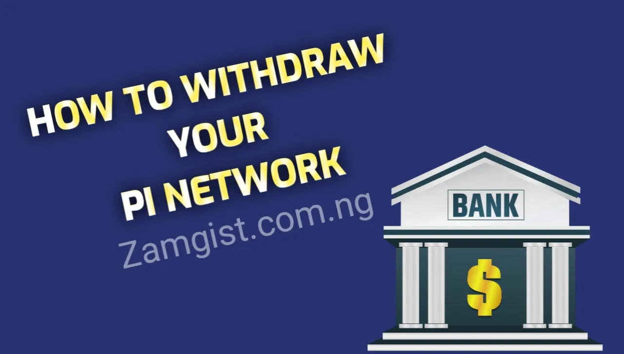 How To Withdraw Pi Network 2022
