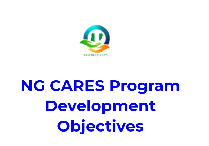 Ng Cares Application Portal for All States