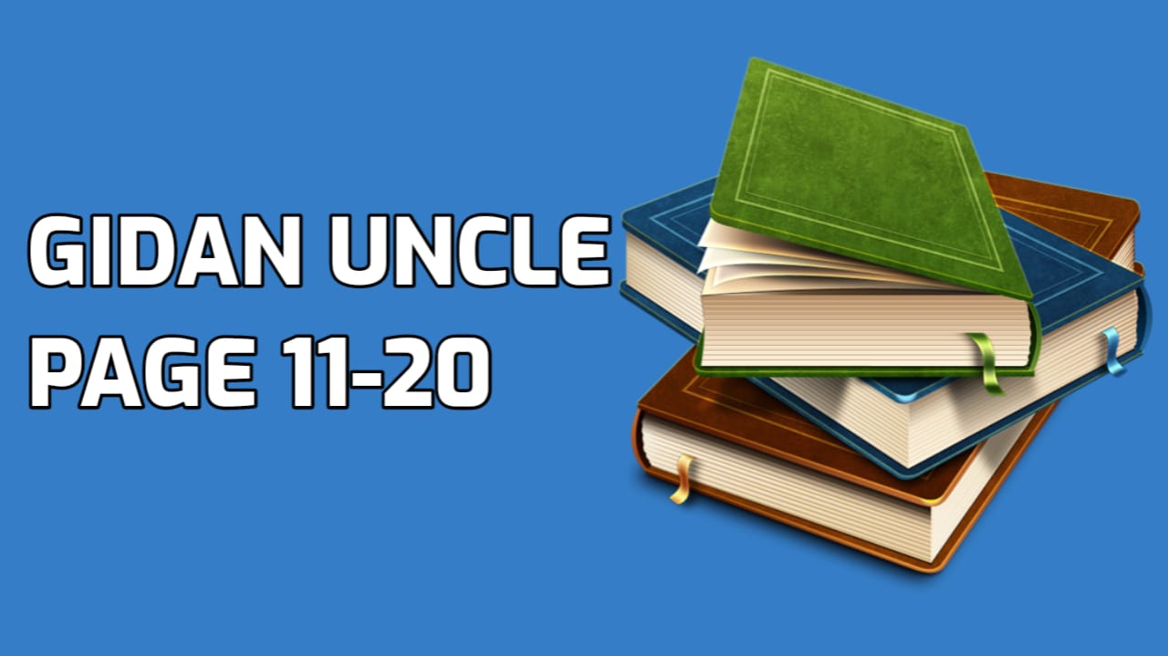 Gidan Uncle Page 11-20