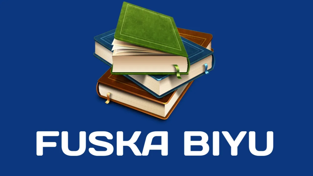 Fuska Biyu Hausa Novel Complete