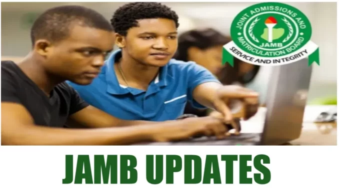 how to generate jamb profile code 2025