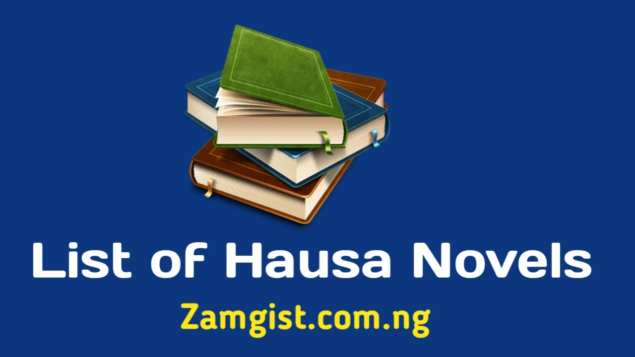 List of Hausa Novels