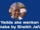 Yadda ake wankan janaba Sheikh Jafar