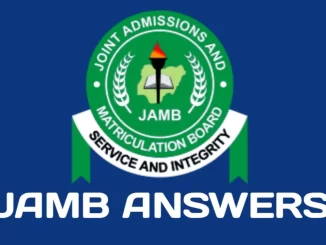 How to get JAMB answers before the exam