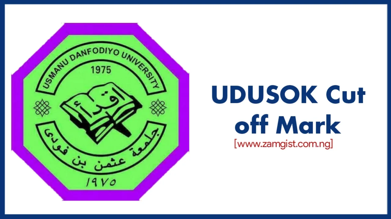 UDUSOK Cut Off Mark For Medical Laboratory Science 2023/2024