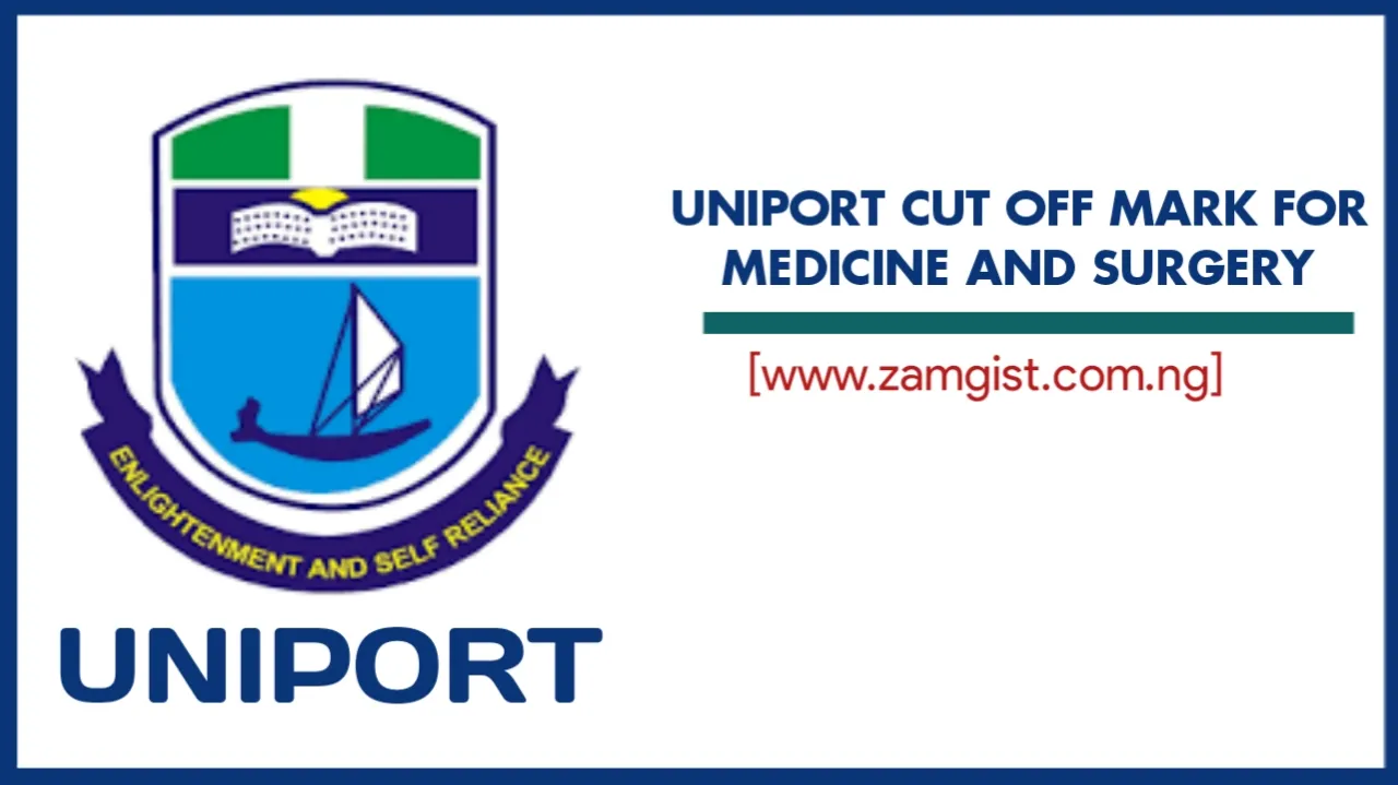 uniport cut off mark for medicine and surgery