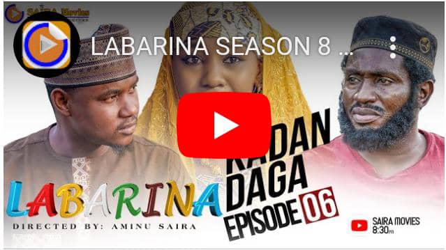 LABARINA Season 8 Episode 6 Download