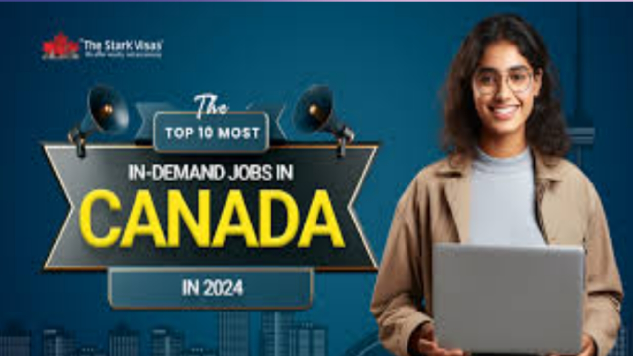 Top 10 Paying In-Demand Jobs In Canada For 2024/2025