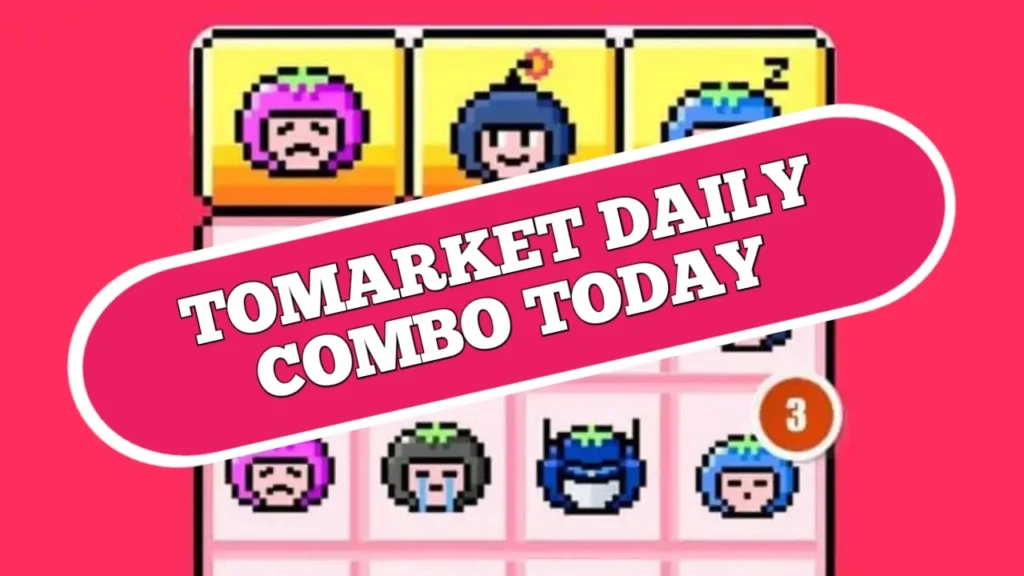 Tomarket Daily Combo October 31 Today