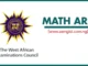 Area Of Concentration For Mathematics WAEC 2025