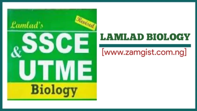 Lamlad biology pdf download