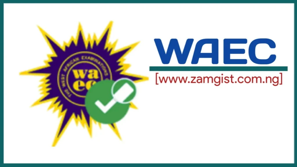 WAEC Runz 2025 Questions And Answers