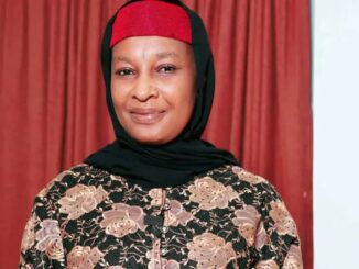 Rahama sidi ali labarina biography