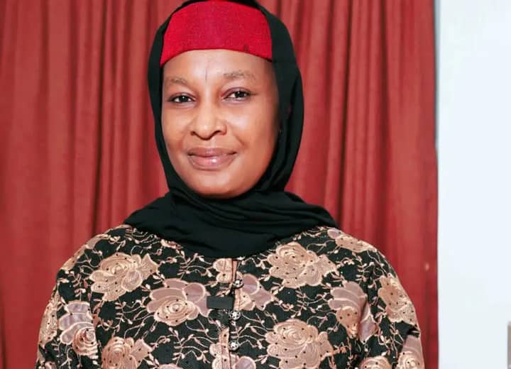 Rahama sidi ali labarina biography