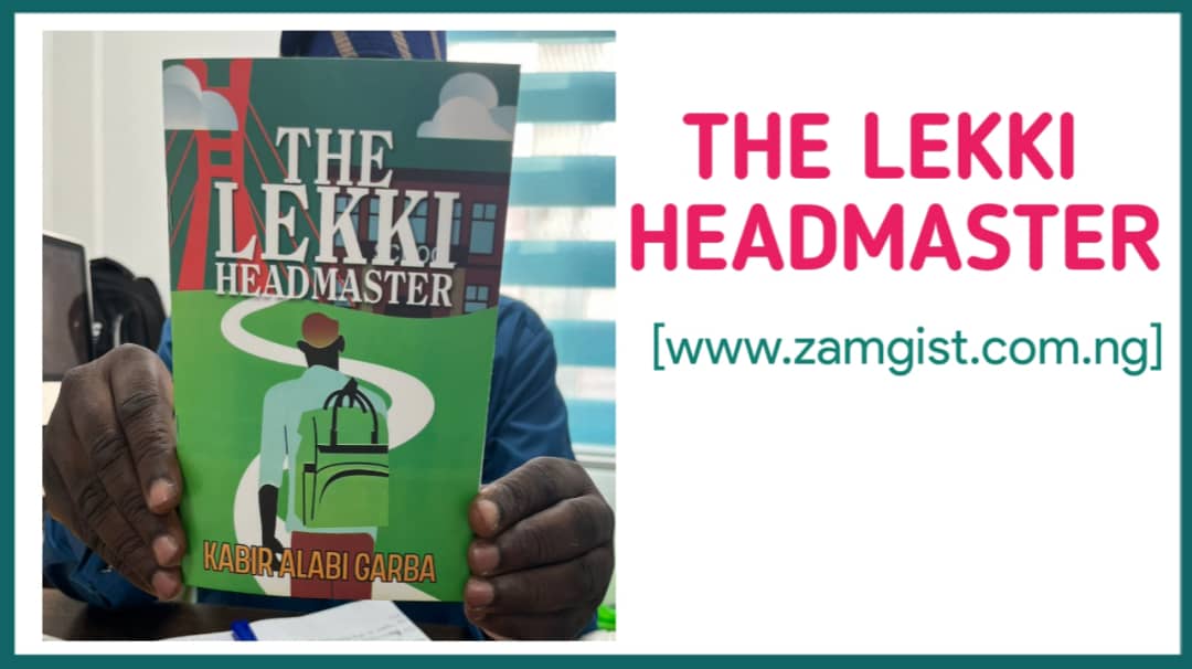 The lekki headmaster PDF download